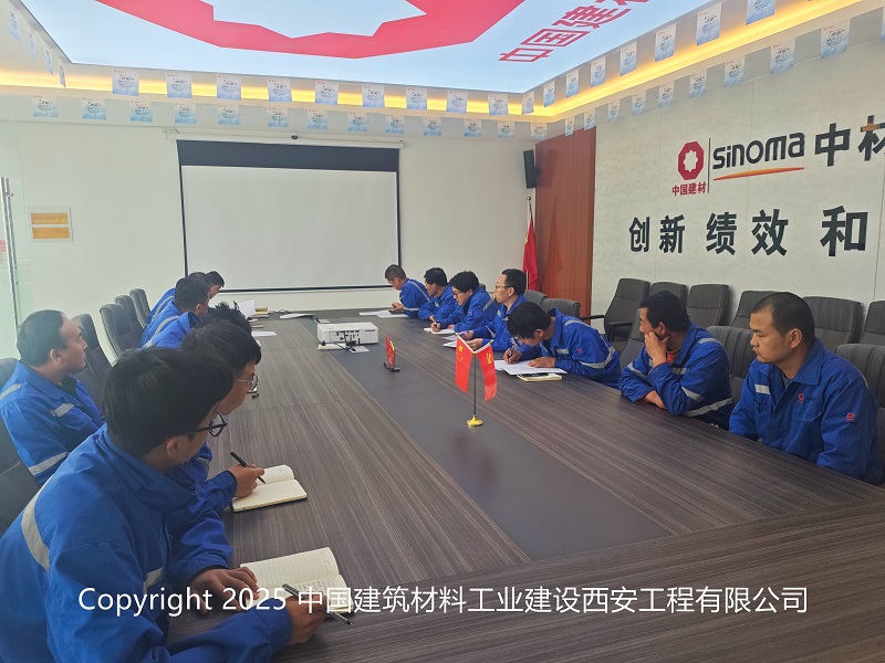 漳縣分公司開展邊坡坍塌事故專項應(yīng)急演練