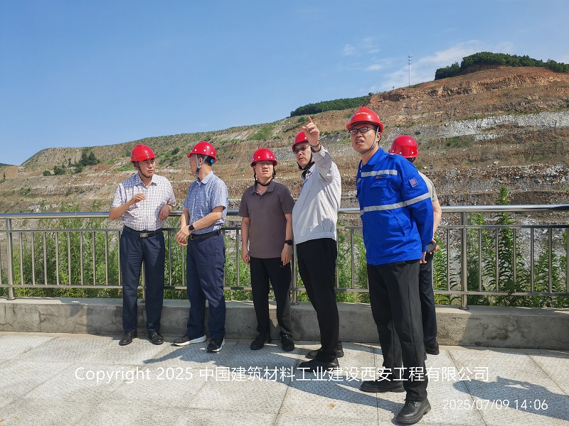國家礦山安全監(jiān)察局黑龍江局到雞西分公司開展安全生產(chǎn)檢查工作